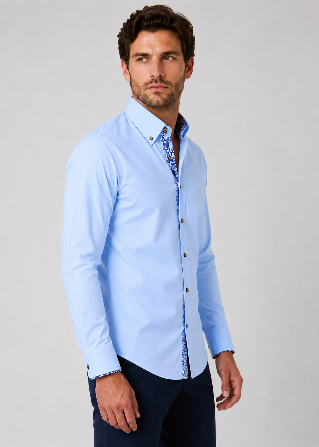 Porcelain Shirt