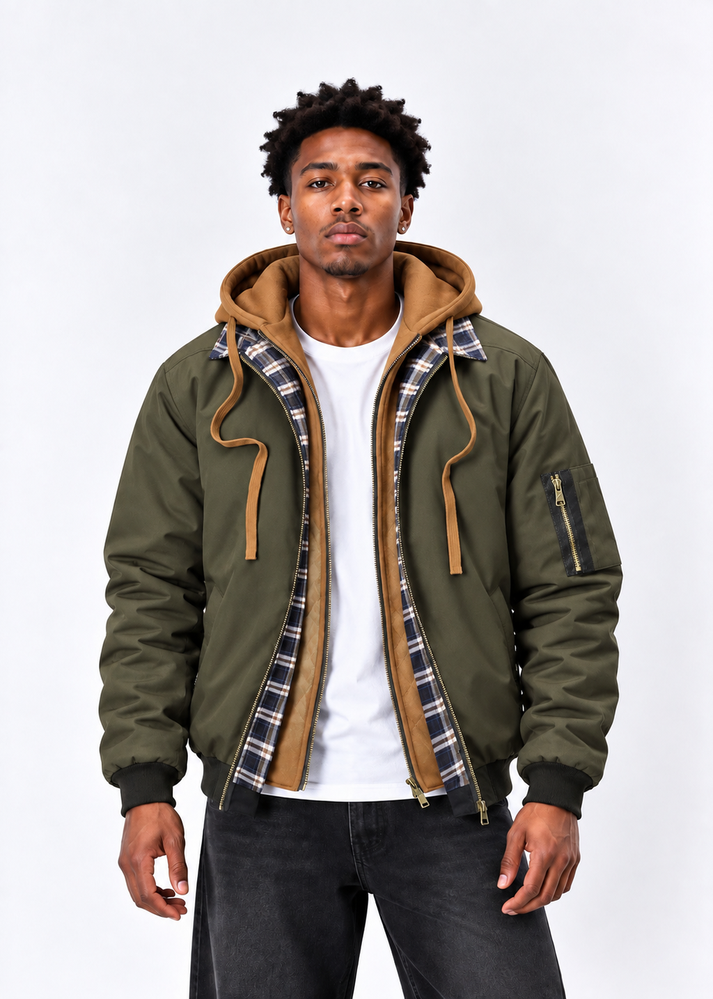Belgravia Quilted Parka