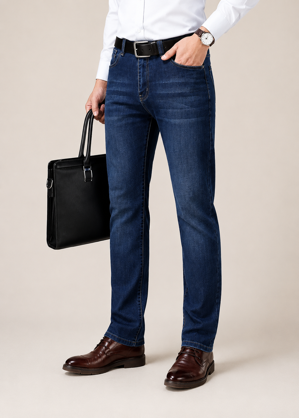 Plus Size Trouser