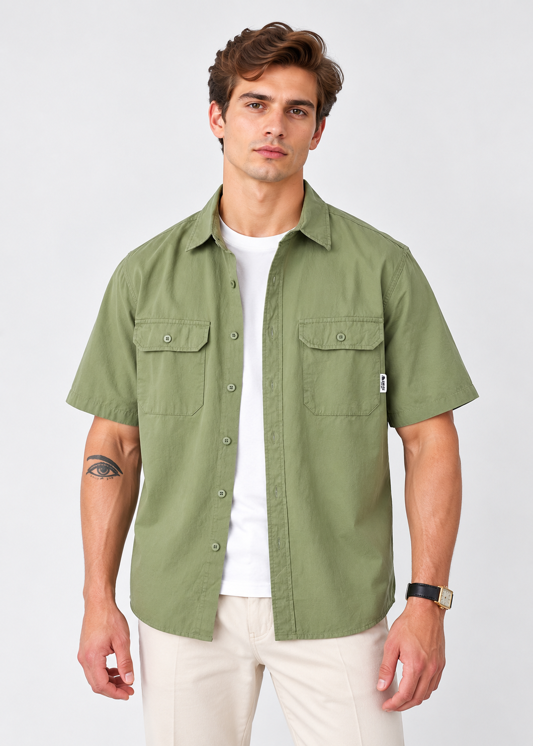 Belgravia Workwear Shirt