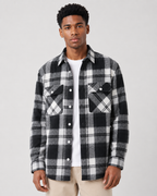 Brushed Plaid Shirt