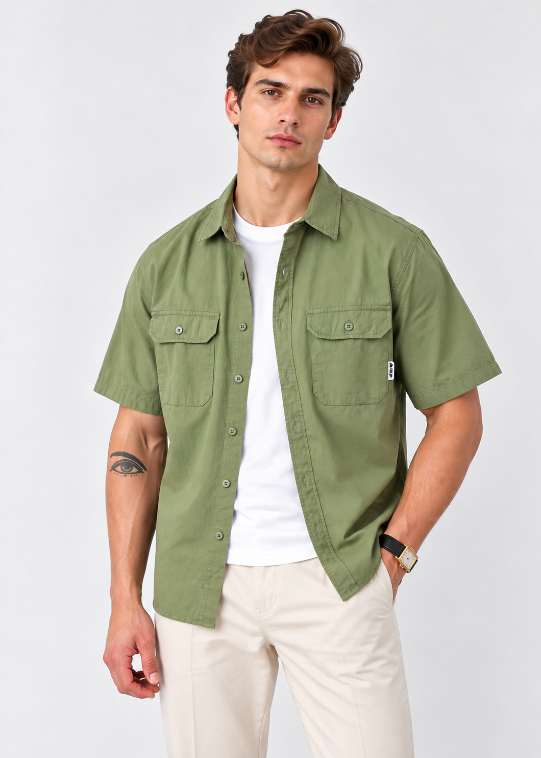 Belgravia Workwear Shirt