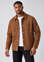 Zion Lapel Coat