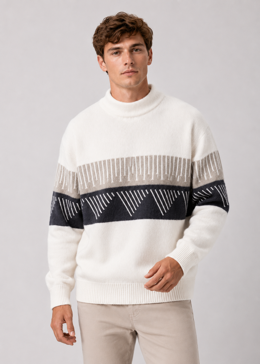 Cashmere Sweater
