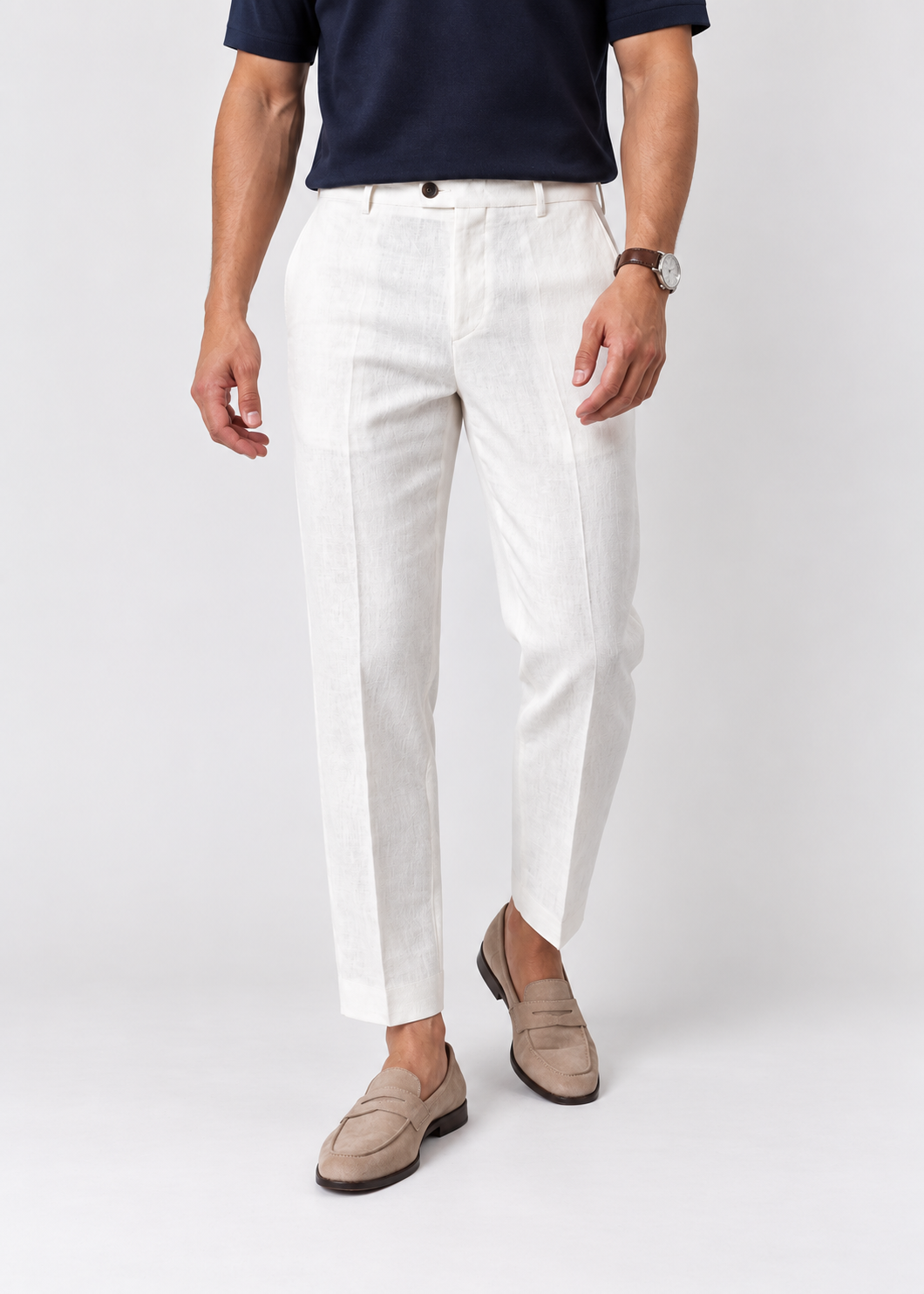 Ibiza Linen Trouser