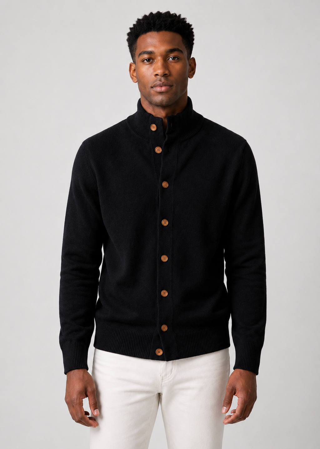 Zion Weston Turtleneck