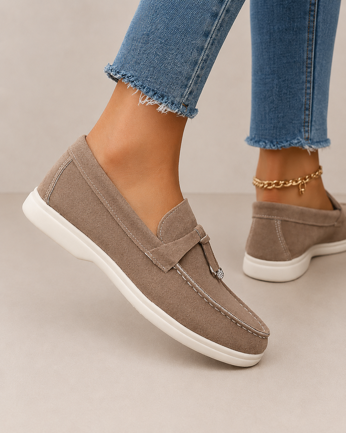 Tassel Loafer