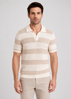 Viscose Polo