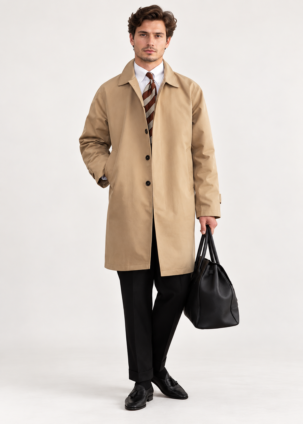 Kensington Business Trench