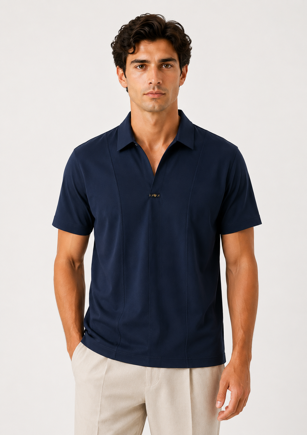 Zion Weston Classic Polo