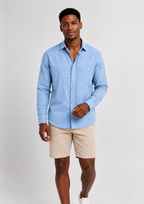 Cotton Linen Shirt