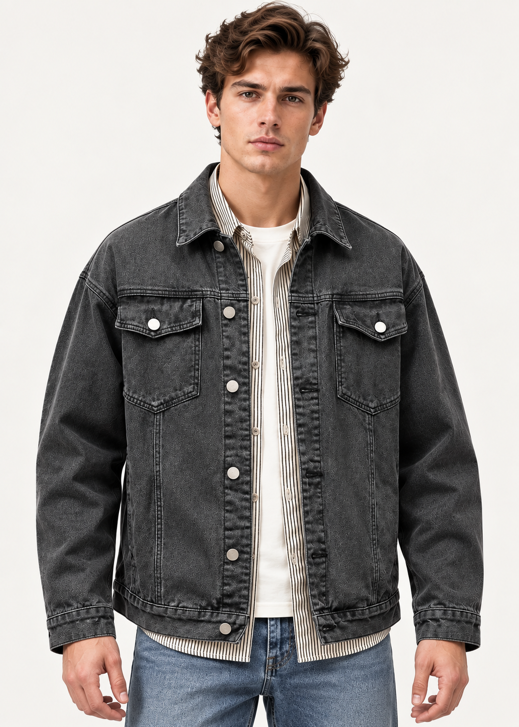 Zion Classic Denim