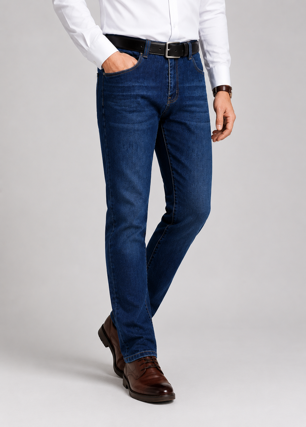 Plus Size Trouser