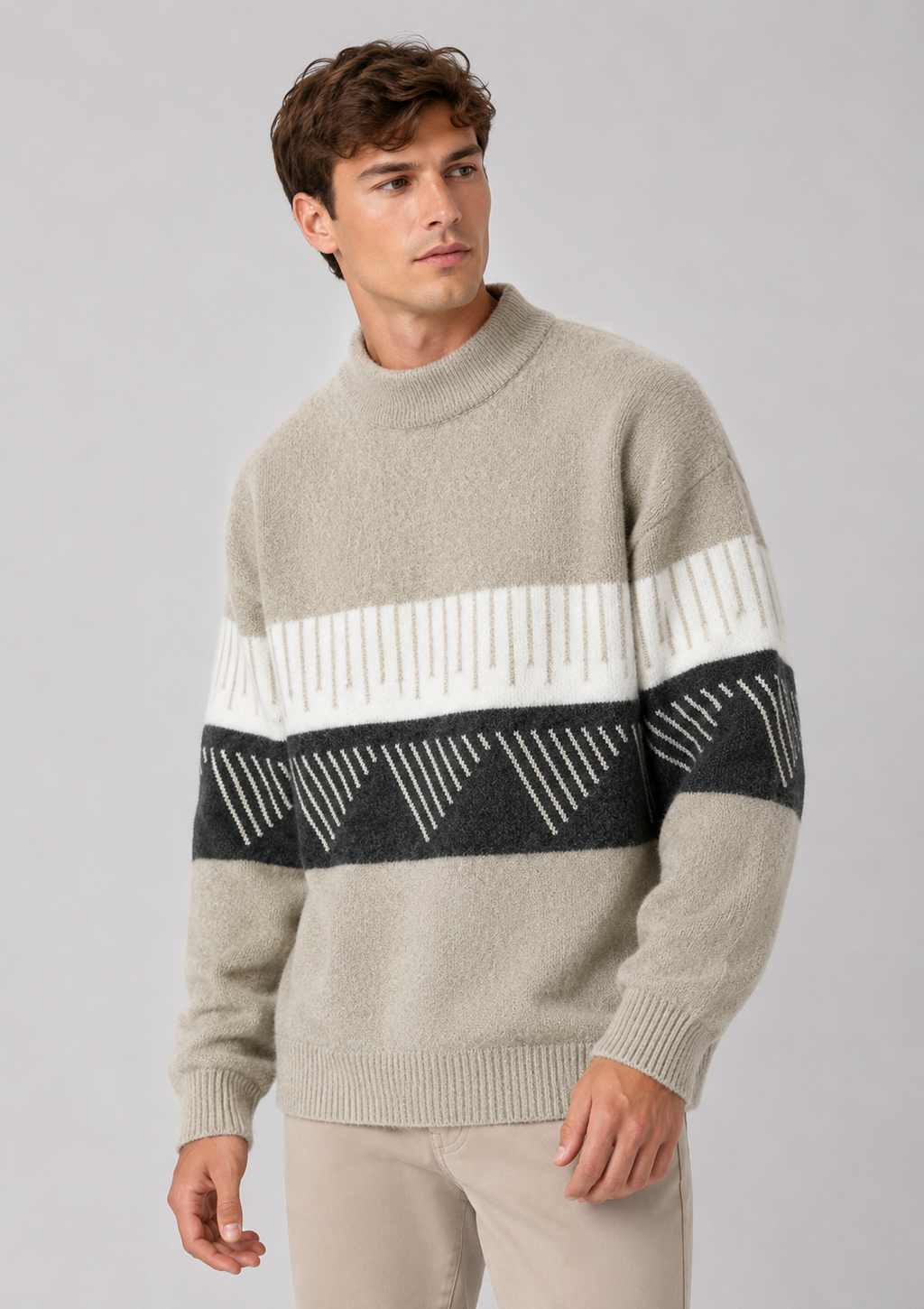 Cashmere Sweater