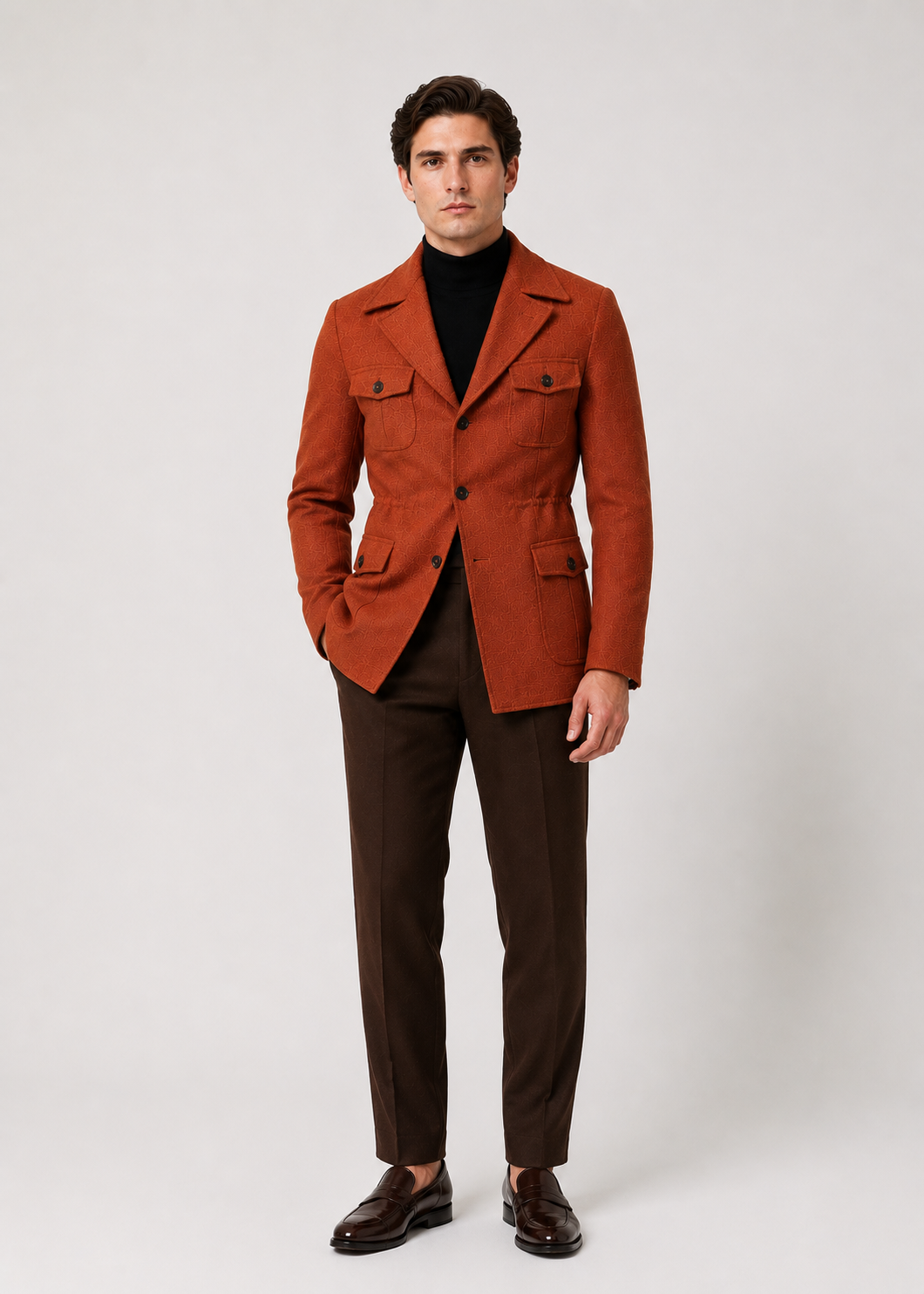 Slim Jacket