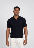 Riviera Stripe Polo