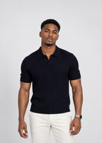Riviera Stripe Polo