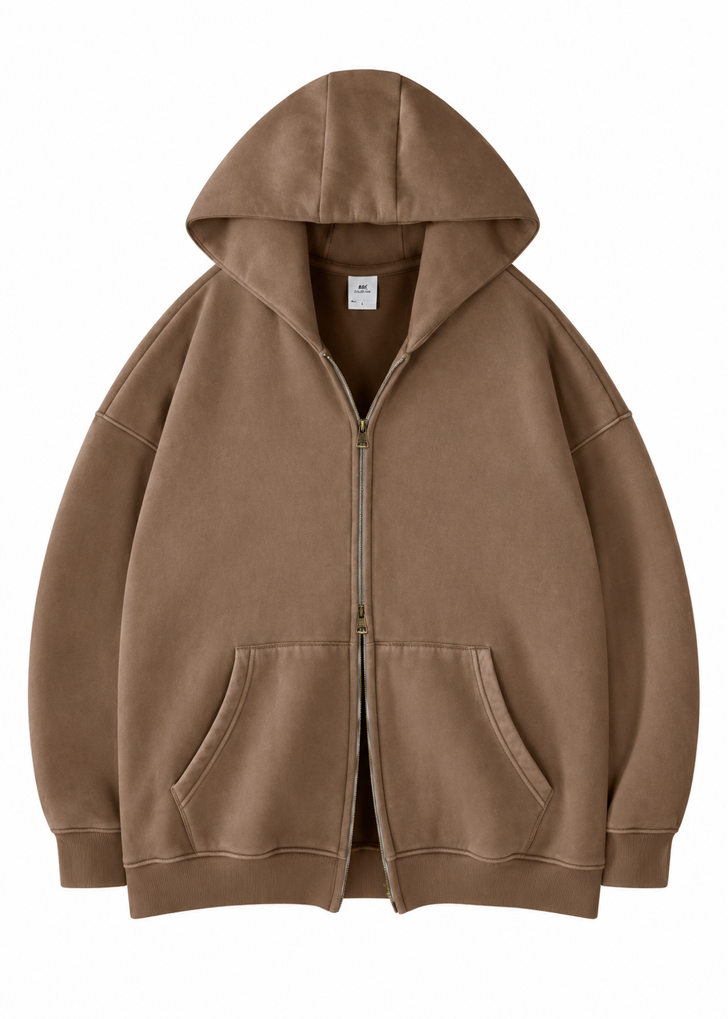 Riviera Zip Hoodie