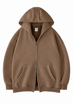 Riviera Zip Hoodie