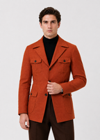 Slim Jacket