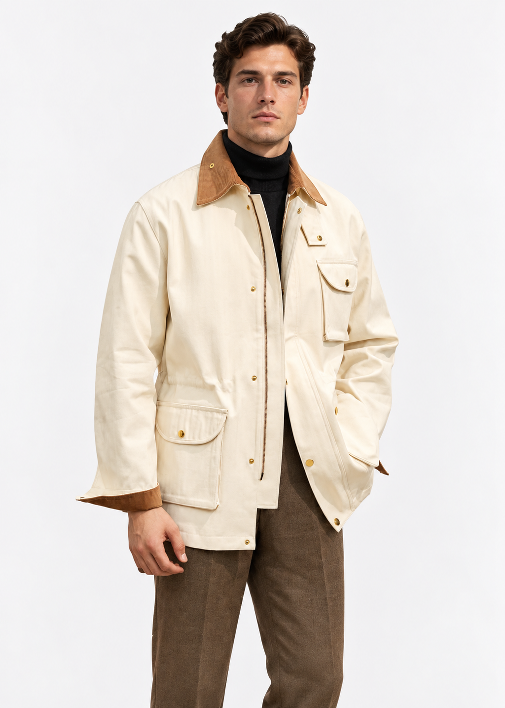 Zion Thick Trench
