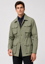 Waisted Jacket