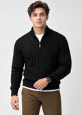 Zion Twisted Sweater