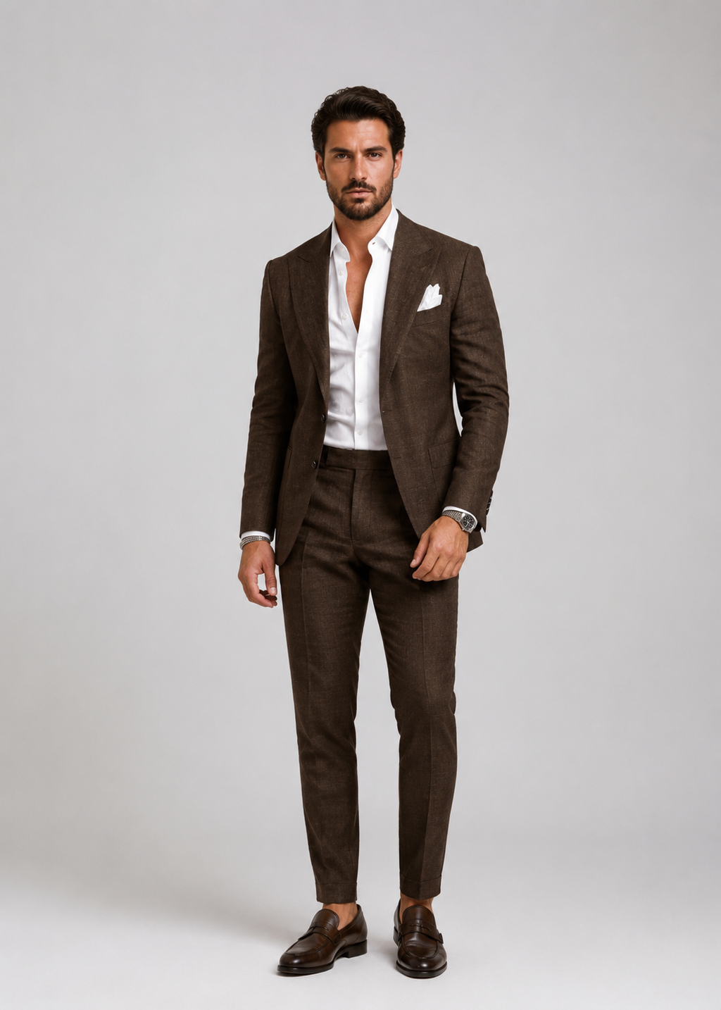 Cannes Blazer Set