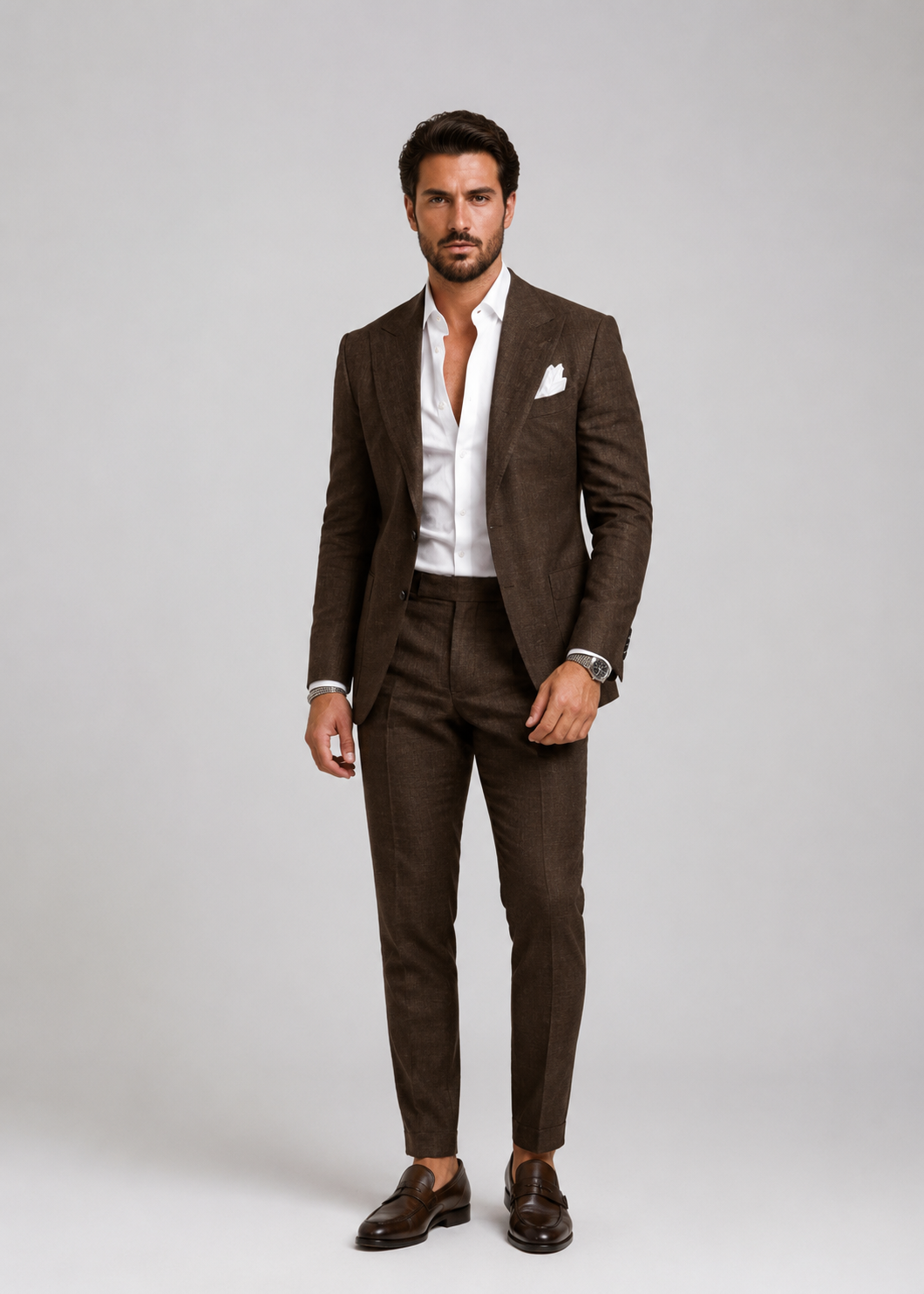 Cannes Blazer Set