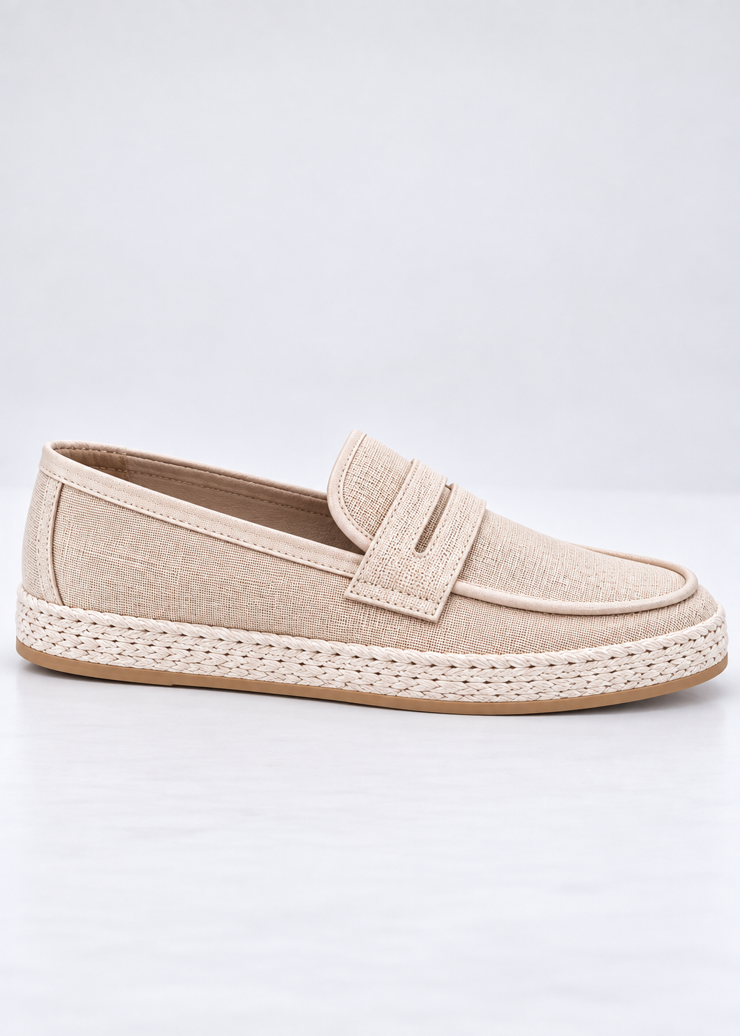 Windsor Suede Loafer