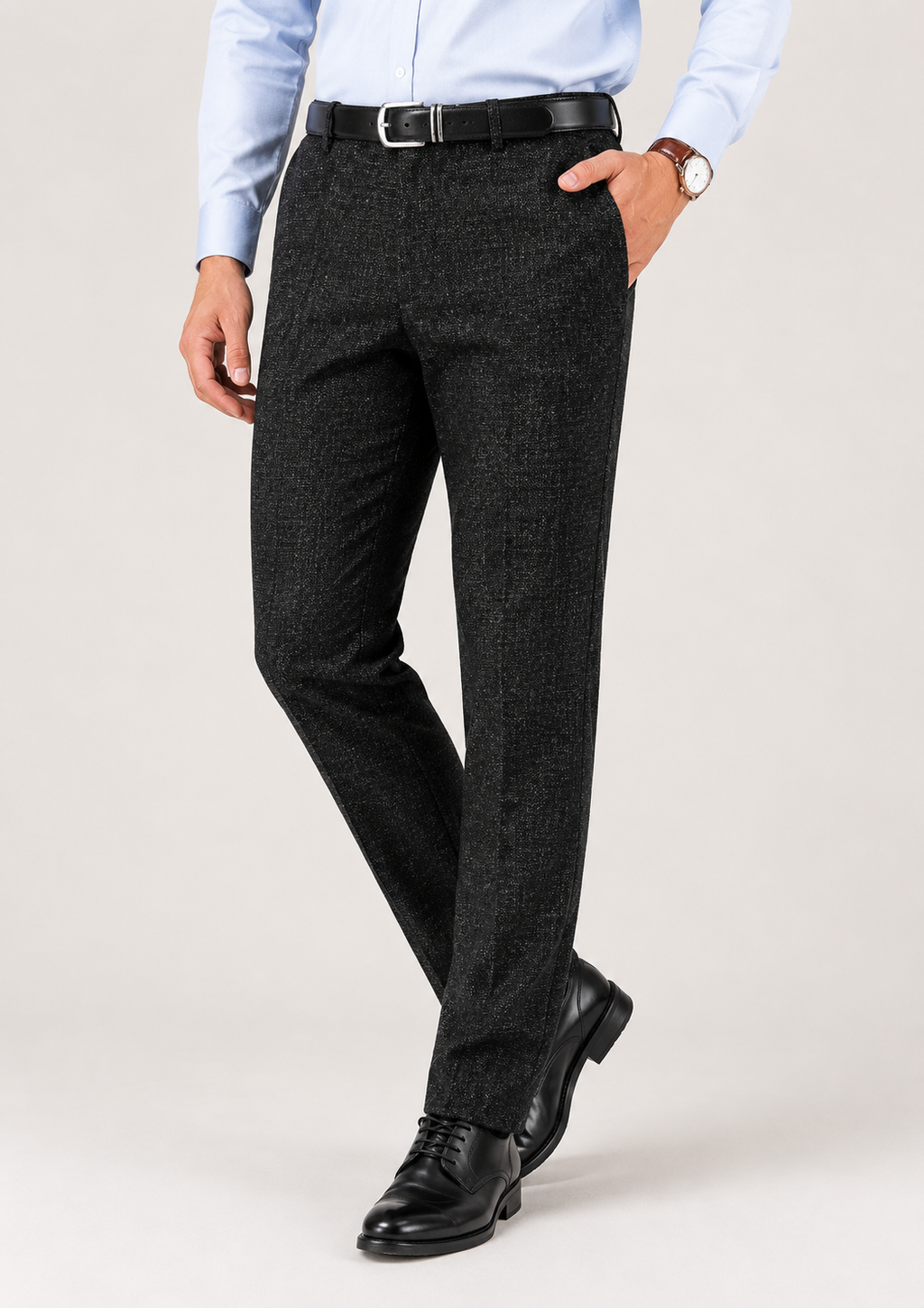 Sanded Trouser