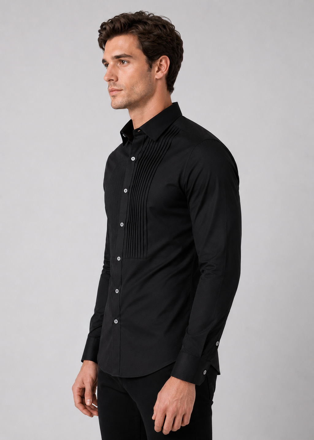 Tuxedo Shirt