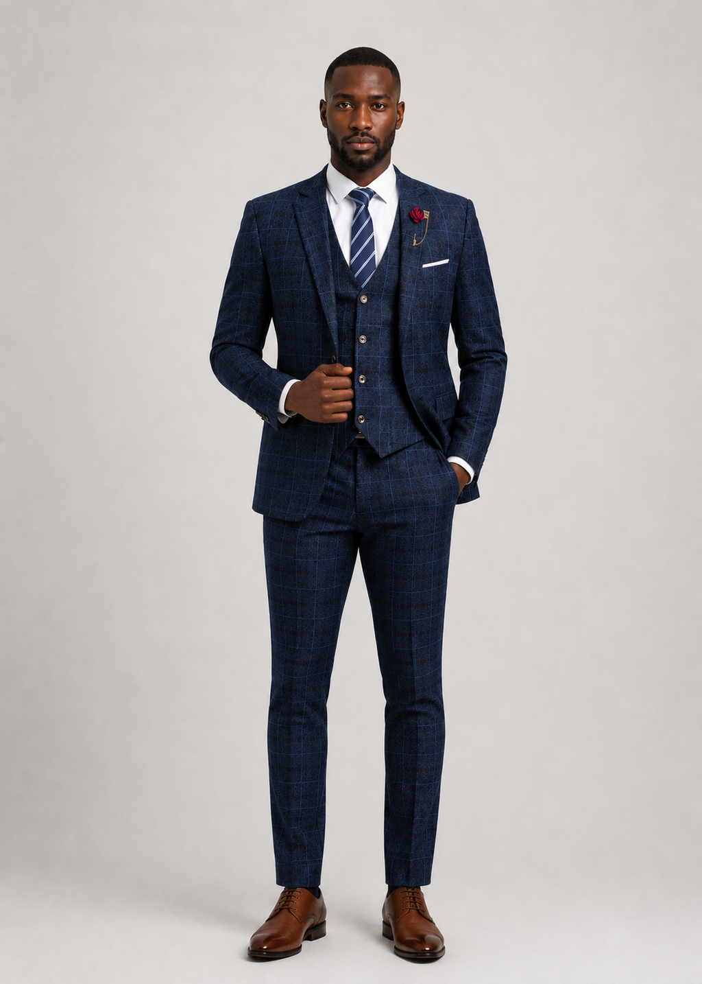 Monaco Tuxedo Set