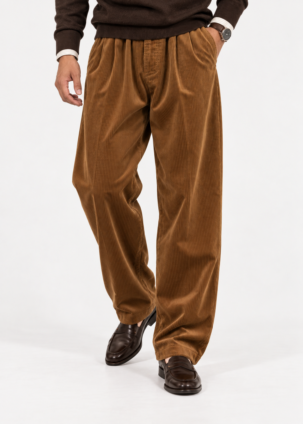 Windsor Wide Corduroy