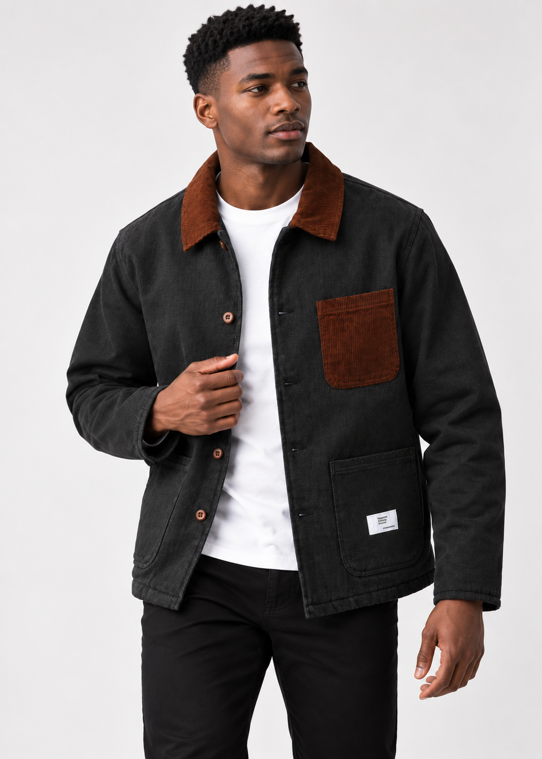 Savile Corduroy Jacket