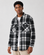 Brushed Plaid Shirt