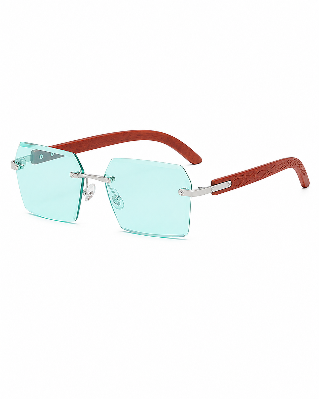 Monaco Square Sunglasses