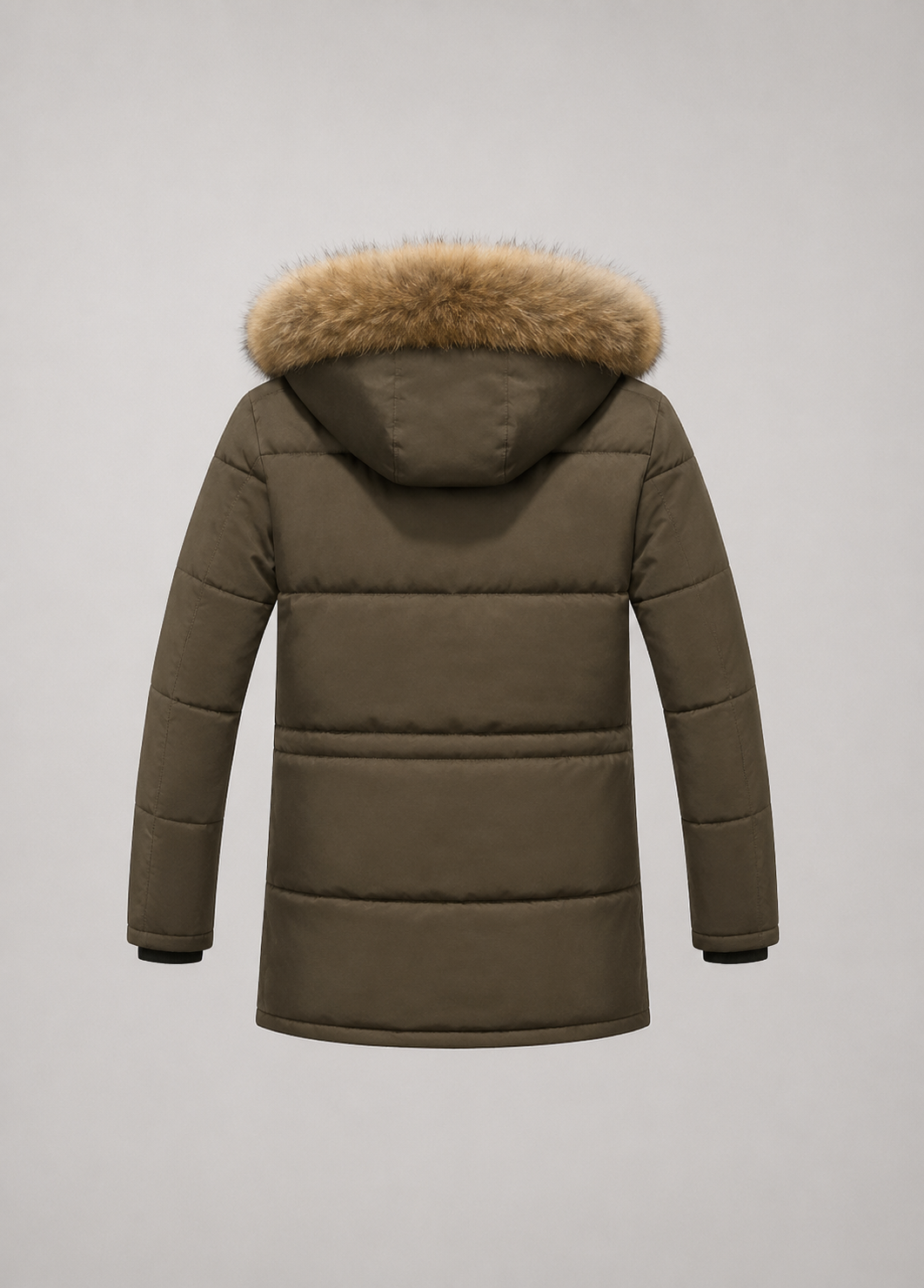 Parka Jacket