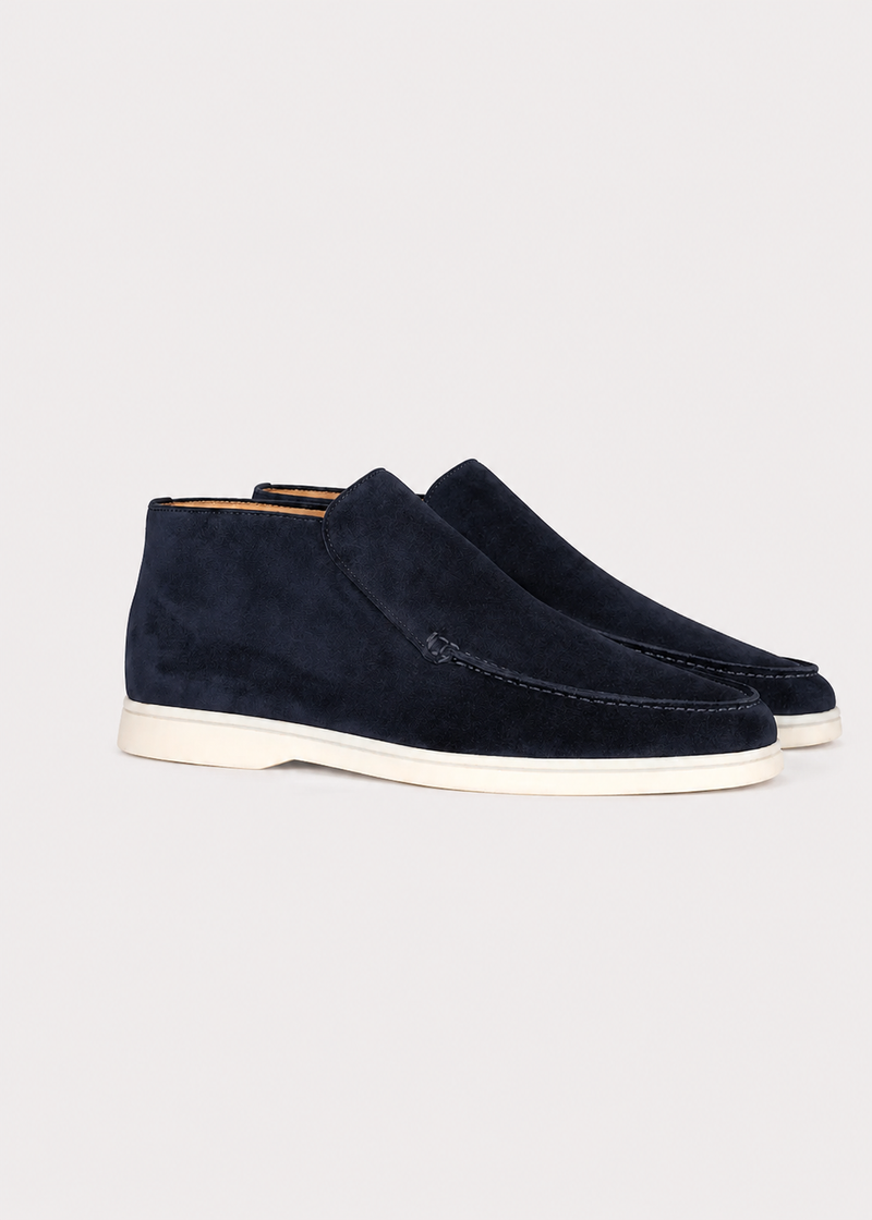 The Portofino Look - Oxford Premium Loafer