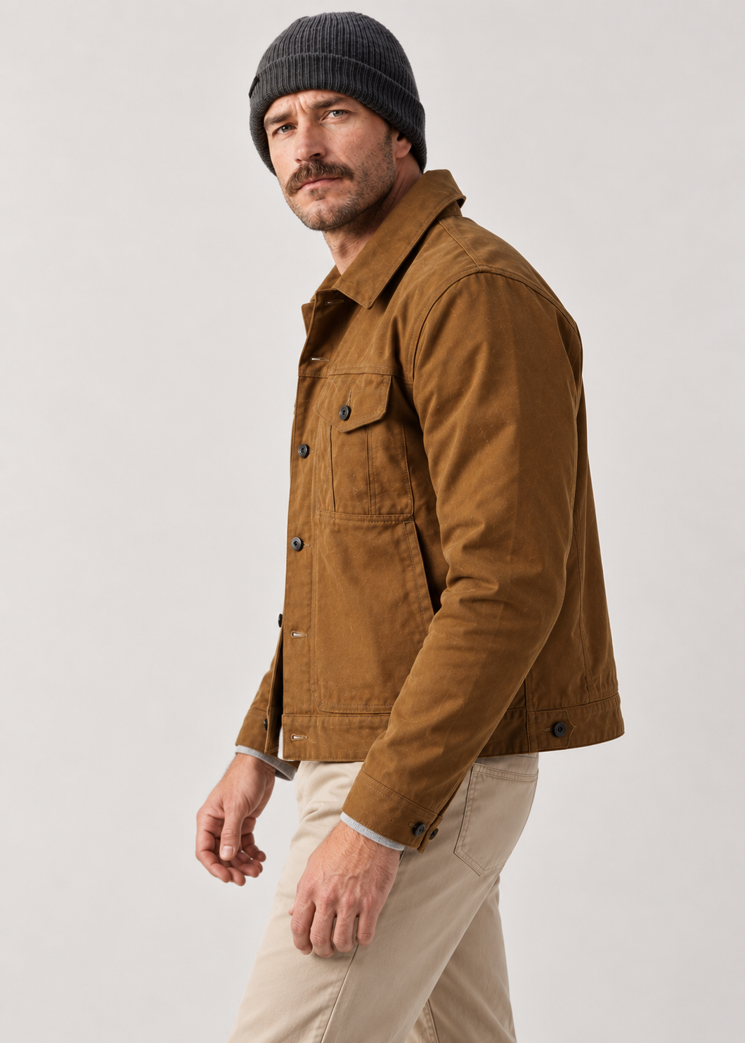 Zion Retro Jacket