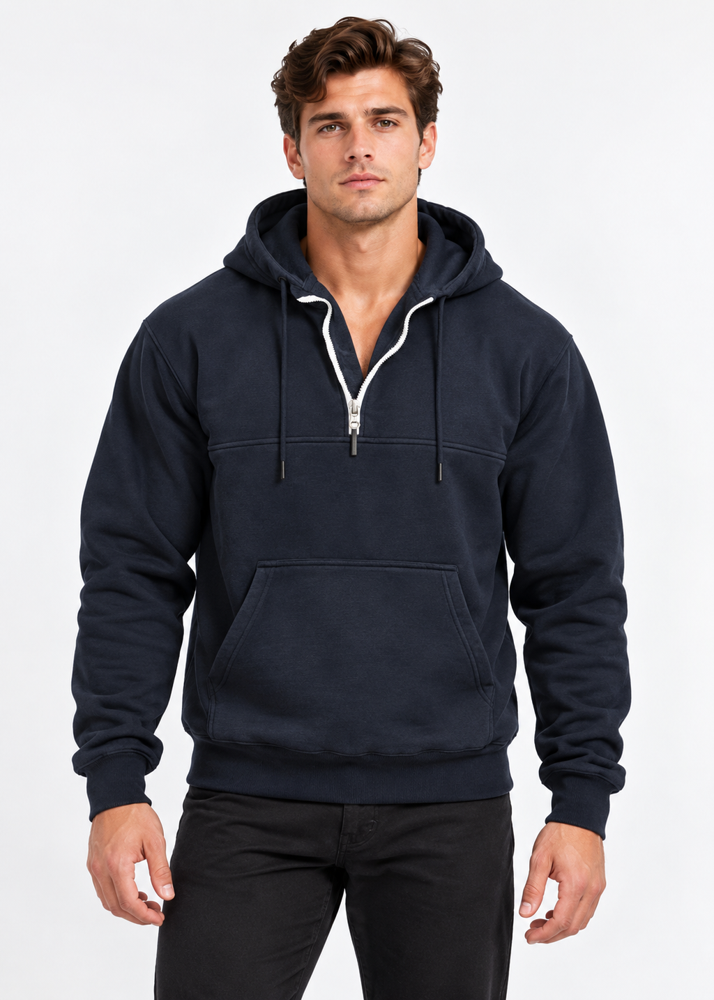 Zion Thick Hoodie