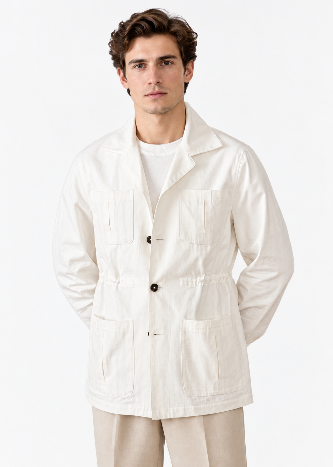 Zion Cuban Jacket