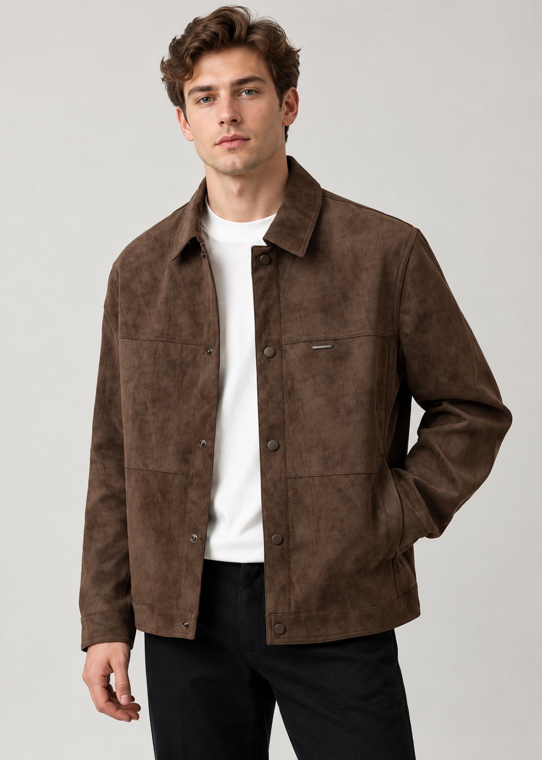 Zion Short Jacket