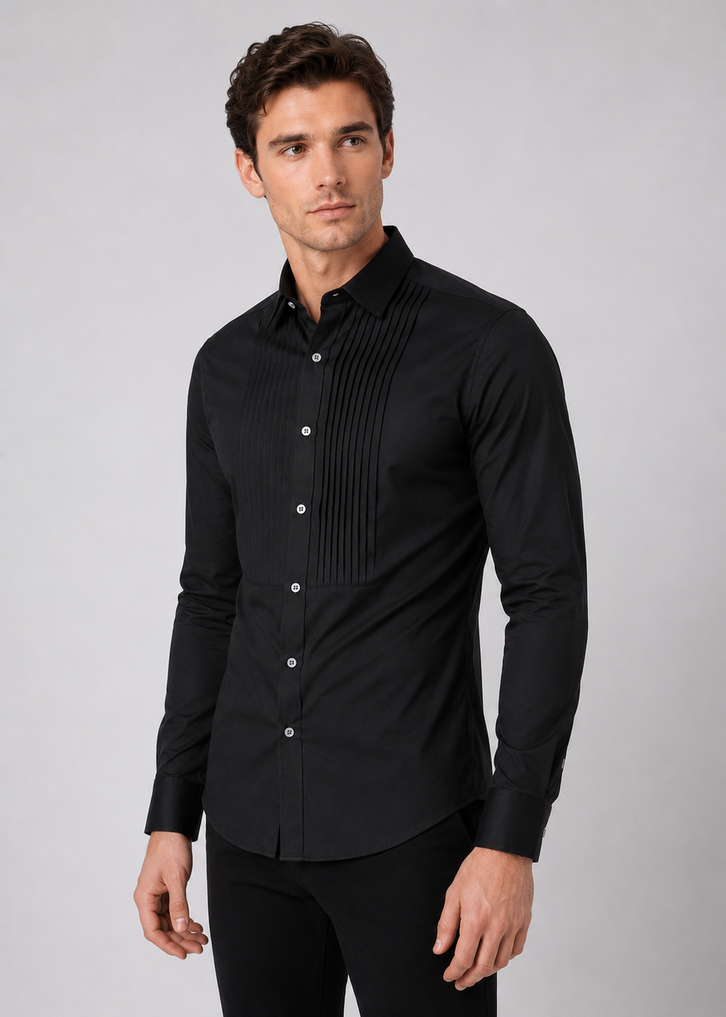 Tuxedo Shirt
