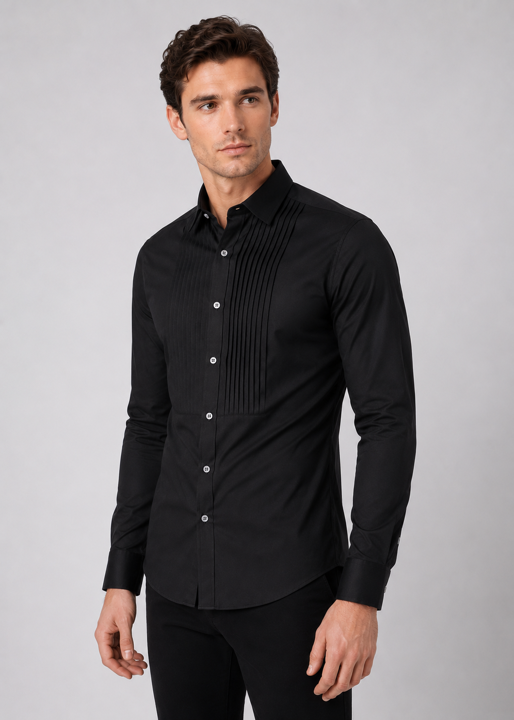 Tuxedo Shirt