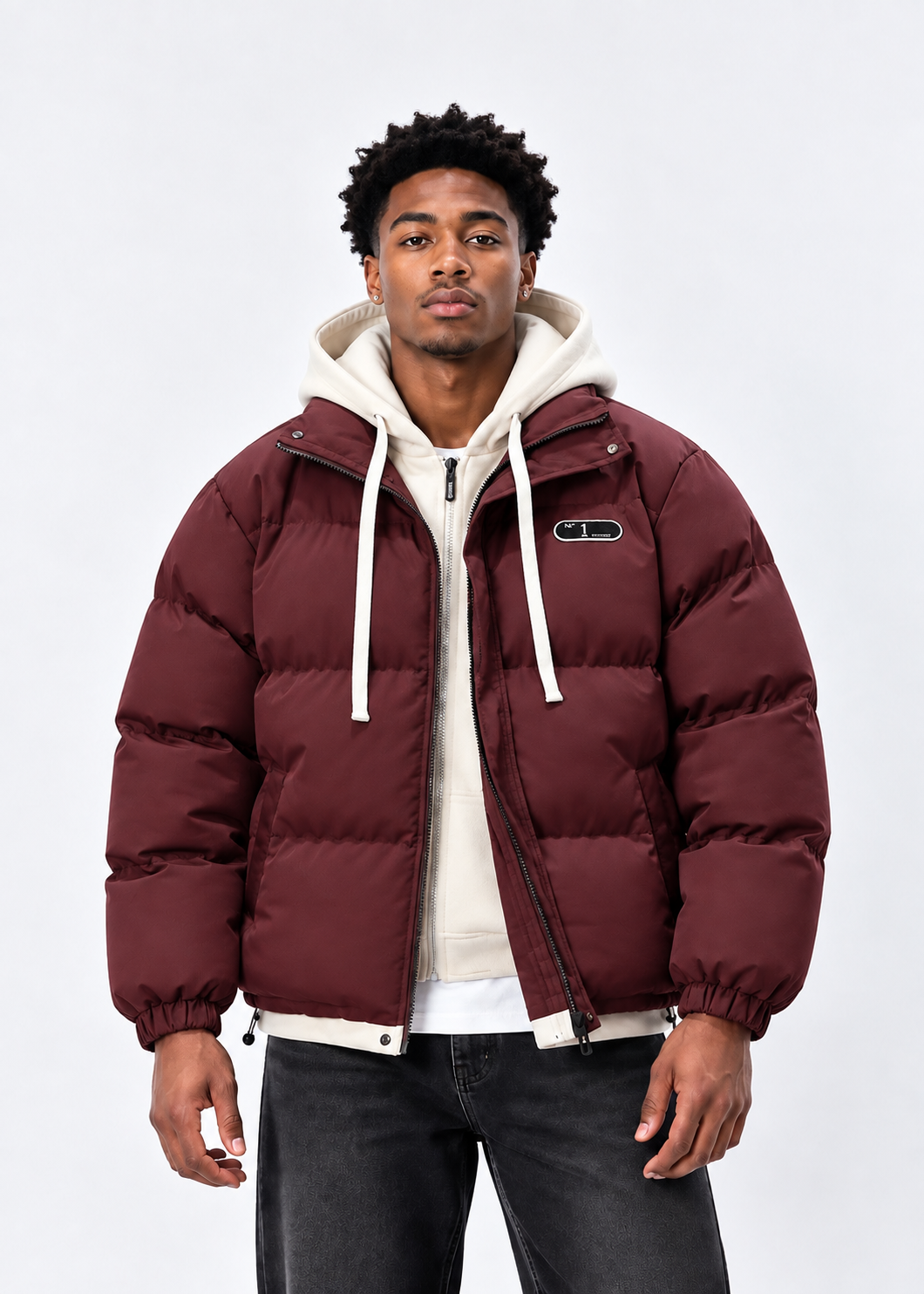 Zurich Puffer Jacket