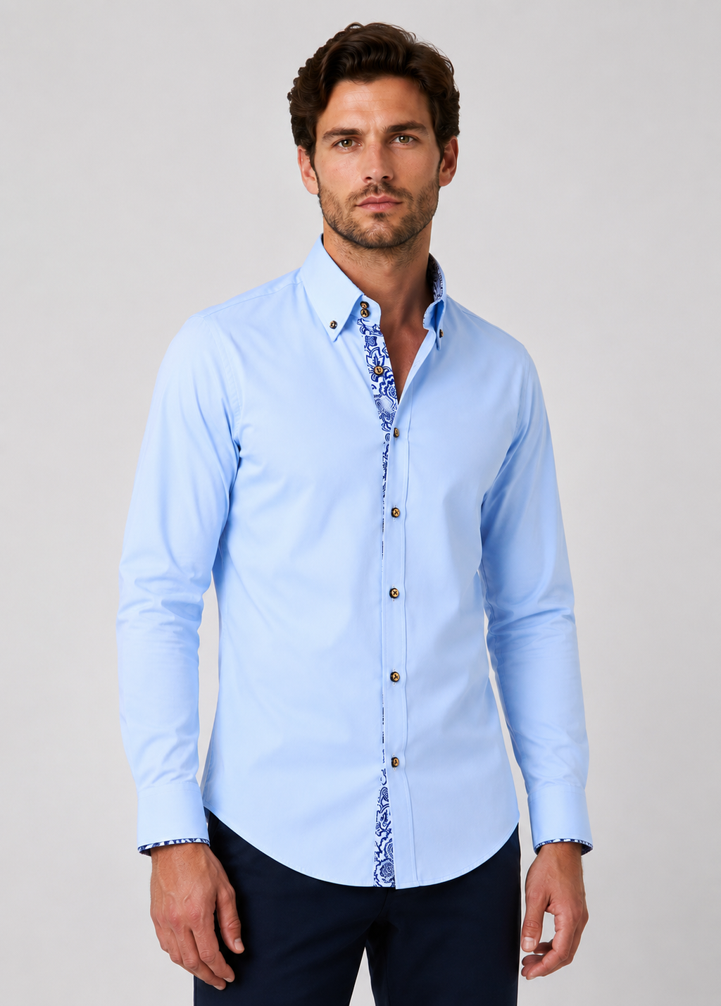 Porcelain Shirt