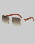 Monaco Square Sunglasses