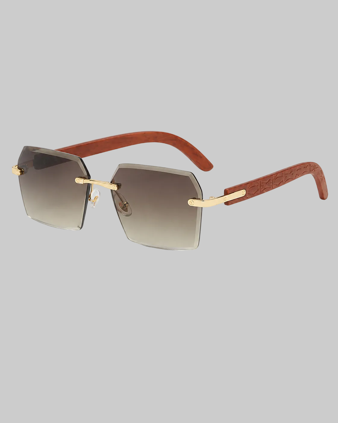 Monaco Square Sunglasses