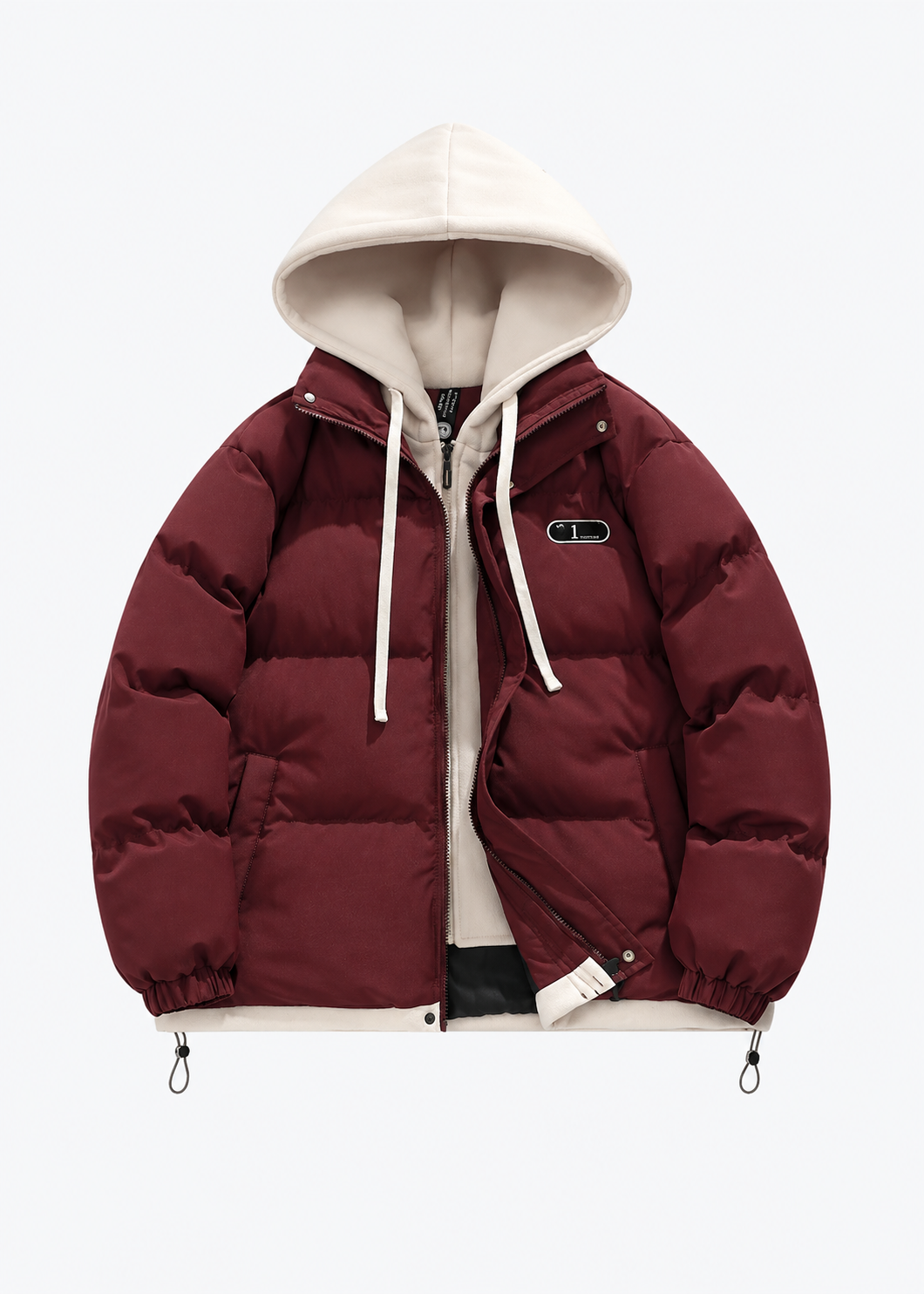 Zurich Puffer Jacket